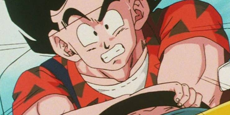 Dragon Ball 10 Times Goku Acted Out Of Character Dragon Ball 10 Times Goku Acted Out Of Character